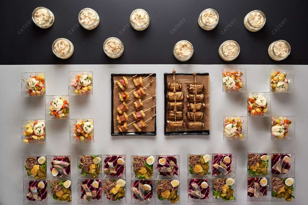 Skorobogatov Kitchen Сет «Русское застолье»