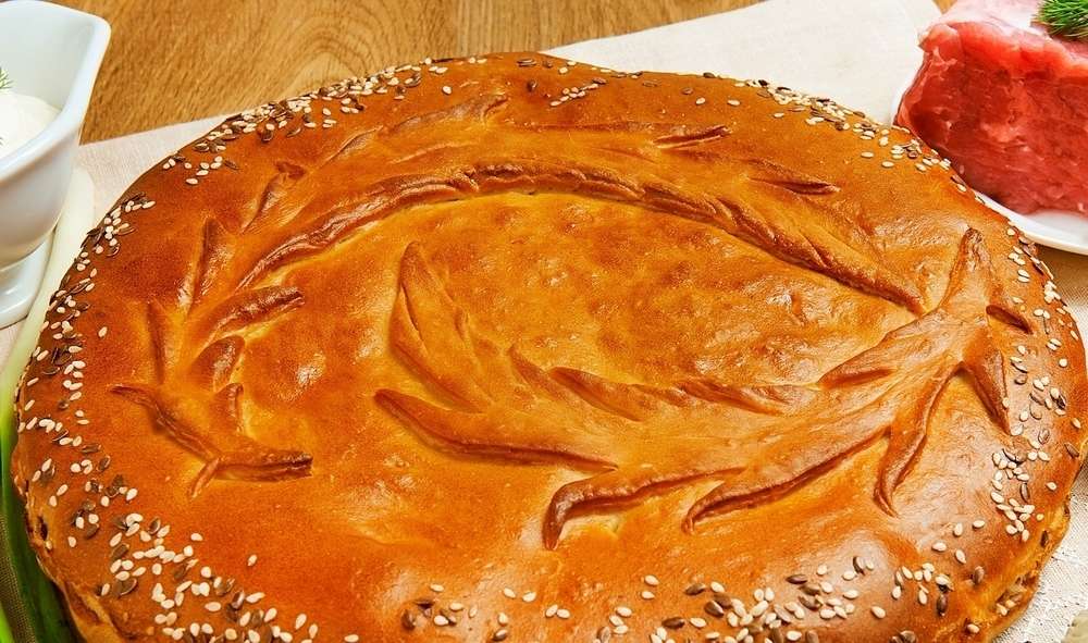 Cannelle Русский Пирог, премиум
