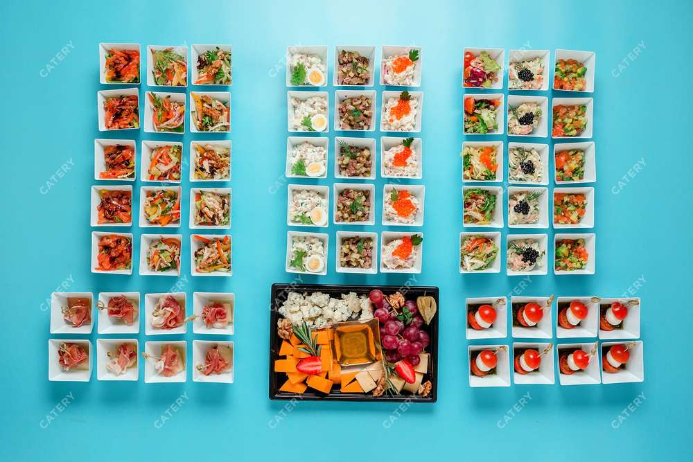 ProCatering Сет «Салат-бар» Макси