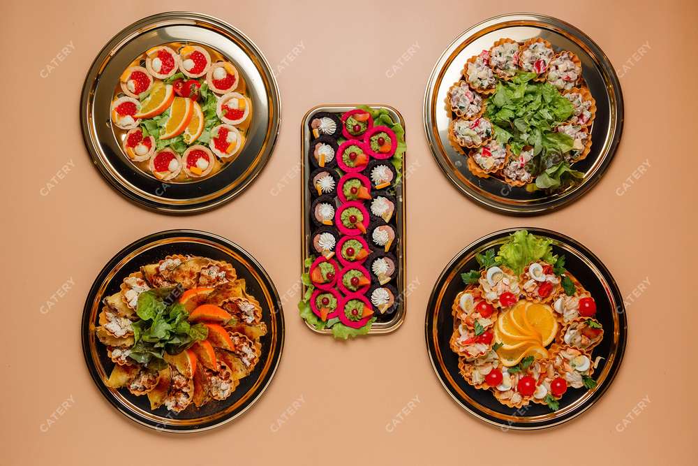 Germes Catering Сет «Неаполь»
