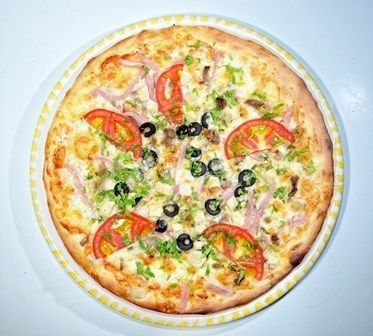 Сакура экспресс Мясная пицца