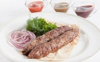 Сироп Люля-кебаб из молодого барашка