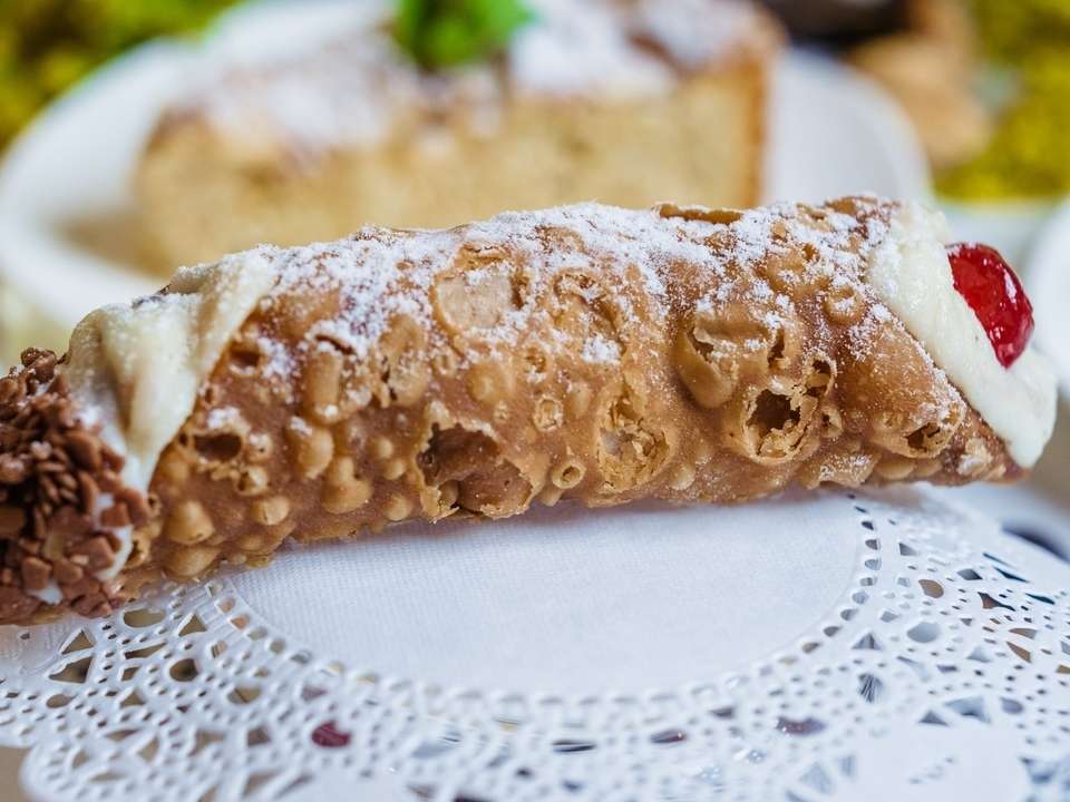 Don Giulio Сицилийская канноли мини