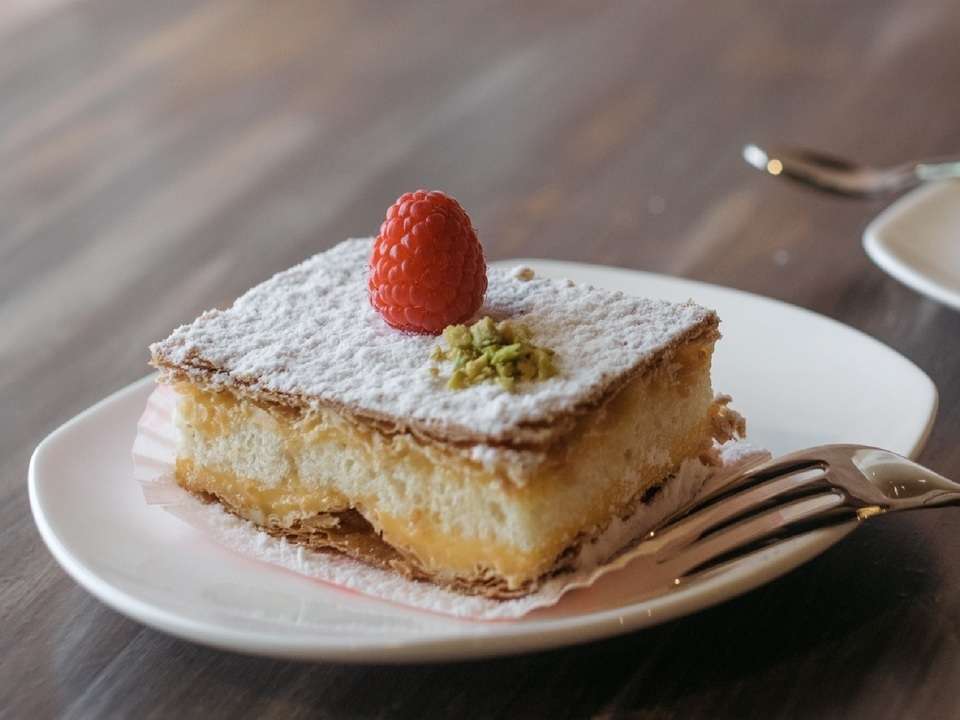 Don Giulio Пирожное Дипломатико мини
