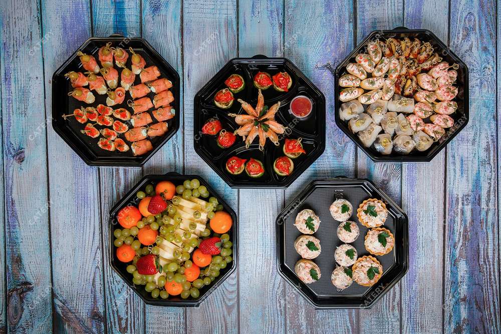 Constanta Catering Сет «Отличный улов»