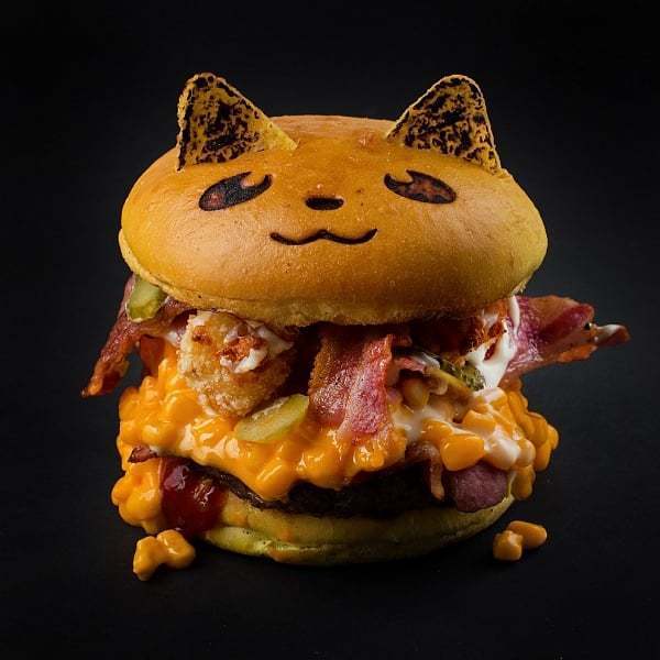 SOS.Cafe Pikachu