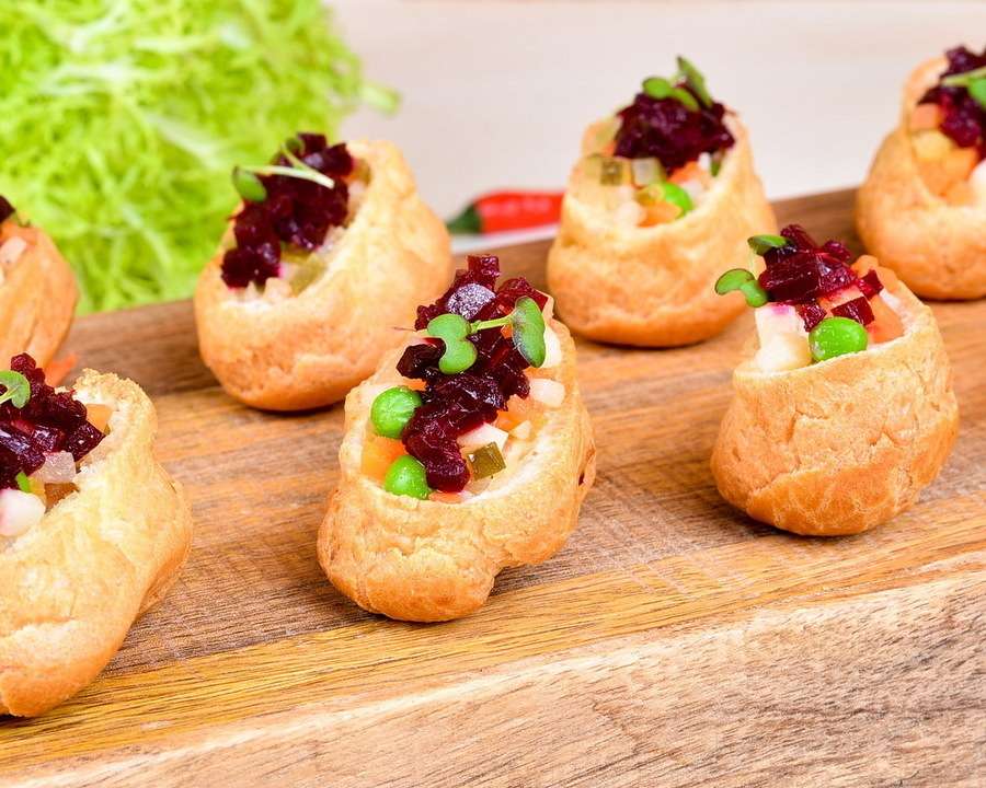 ёКейтеринг Винегрет