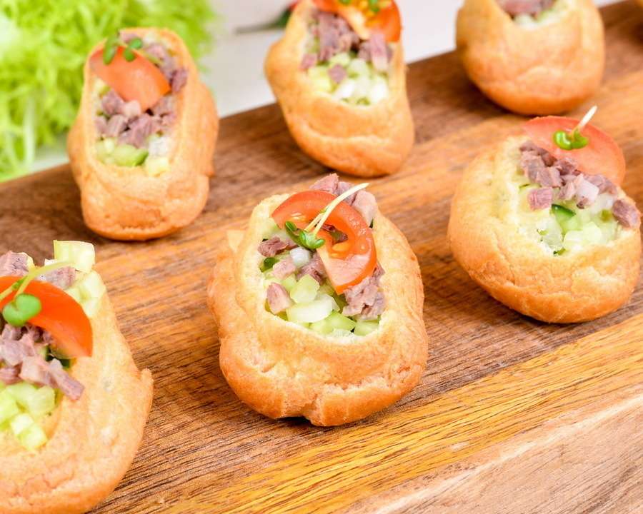 ёКейтеринг Телячий язык