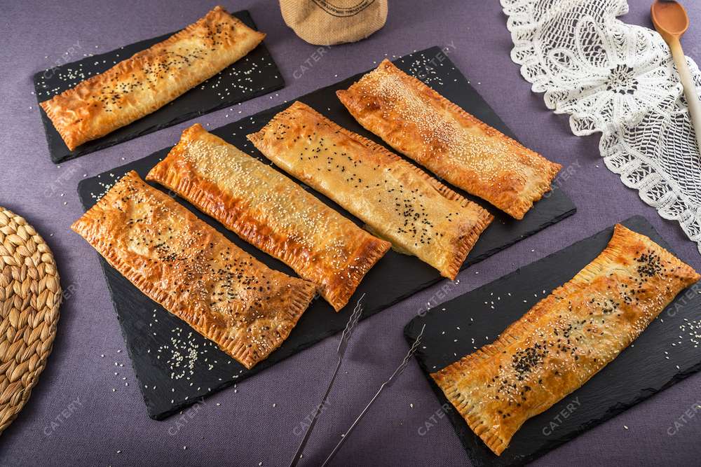 Азбука Вкуса Экспресс-кейтеринг Сет из пирогов «Стандарт»