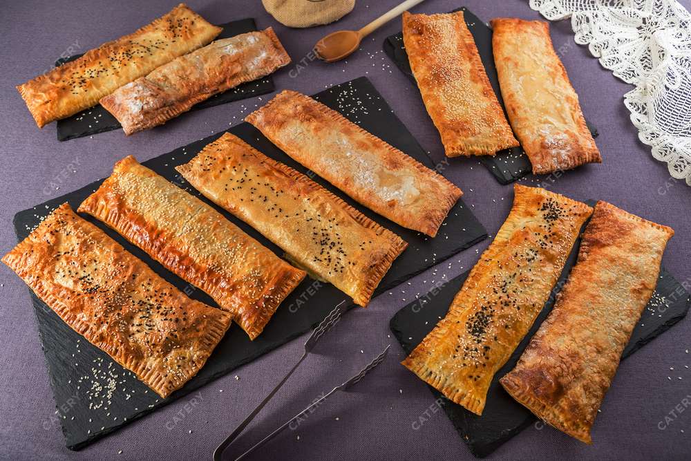 Азбука Вкуса Экспресс-кейтеринг Сет из пирогов «Макси»