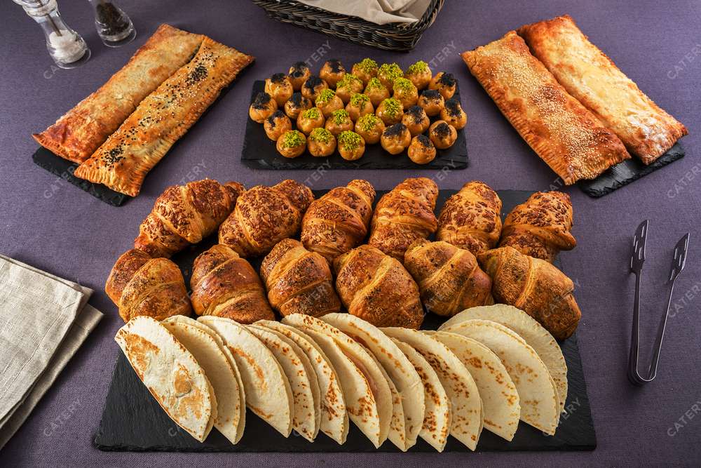 Азбука Вкуса Экспресс-кейтеринг Сет «Праздничный»