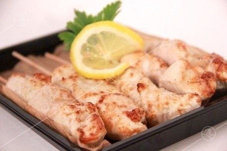Ministerstvo Catering Company Шашлычок из индейки