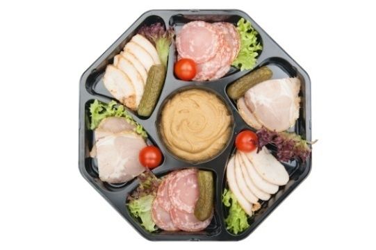 Арт Нуво Кейтеринг Мясное ассорти №2