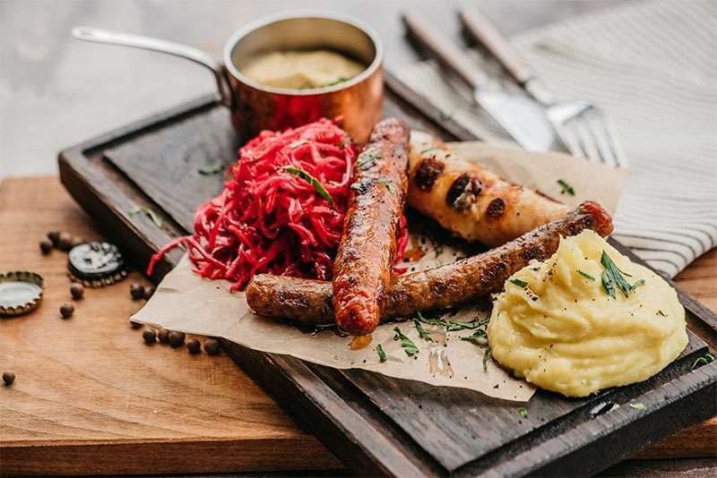 Craft Kitchen Ассорти колбасок