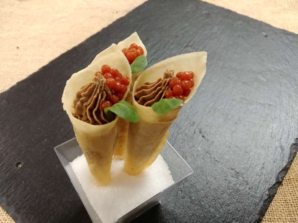 Level Catering Паулет