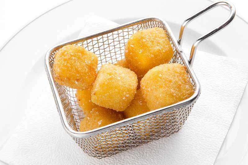 Fornetto Сырные шарики