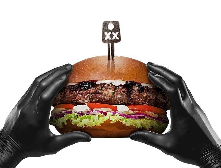 Black Star Burger Catering Блэк Стар Бургер «XX Бургер»