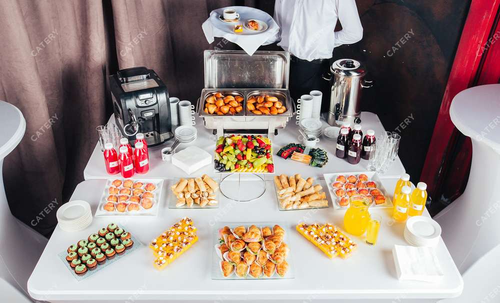 Tasty Catering Завтрак «Утренняя встреча»