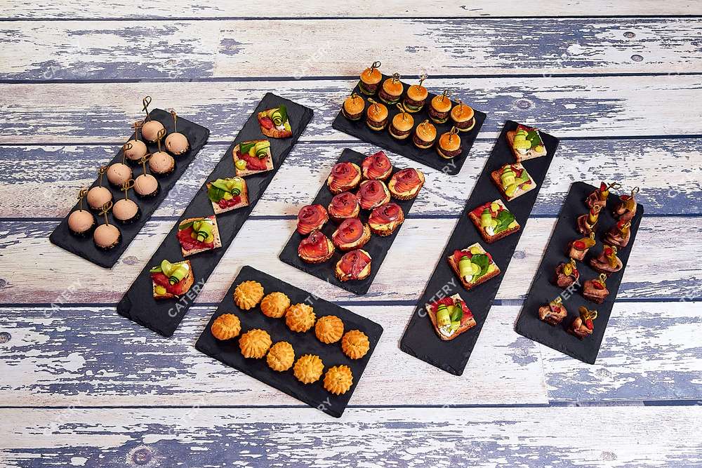 Level Catering Сет «Мини-фуршет»