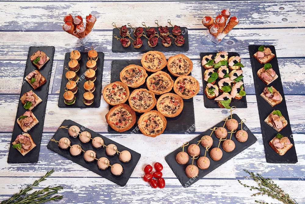 Level Catering Фуршетный сет «Celebration»