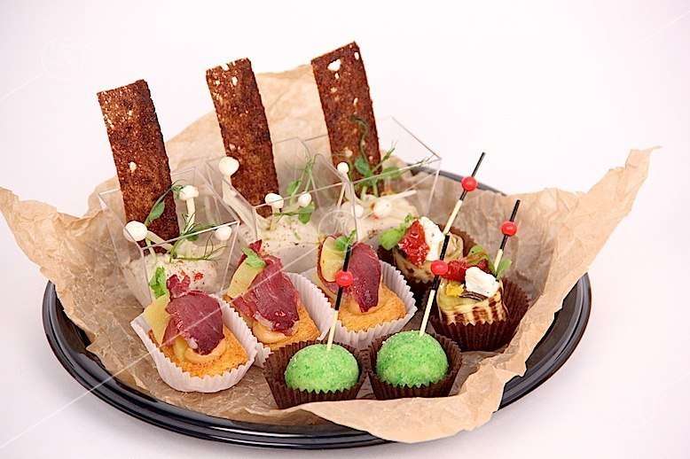 Ministerstvo Catering Company Дегустационный сет