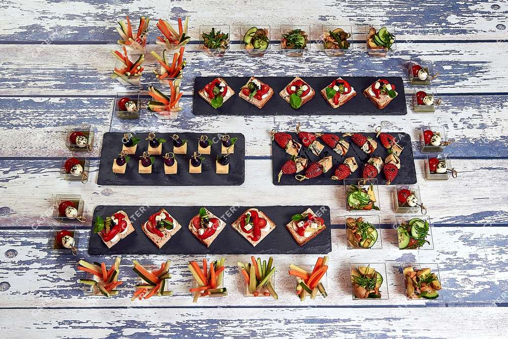 Level Catering Сет «Летнее настроение»