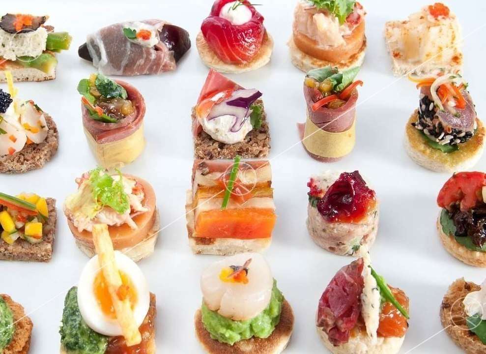 Ministerstvo Catering Company Фуршет на 30 персон