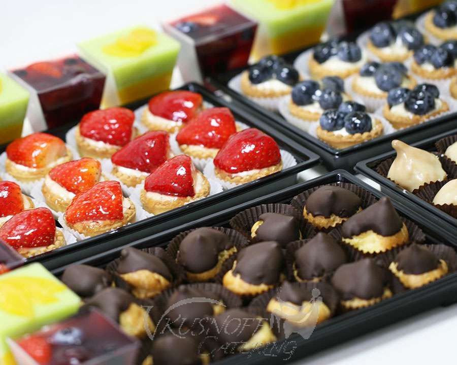 Vkusnoff Catering Сладкий сет N1