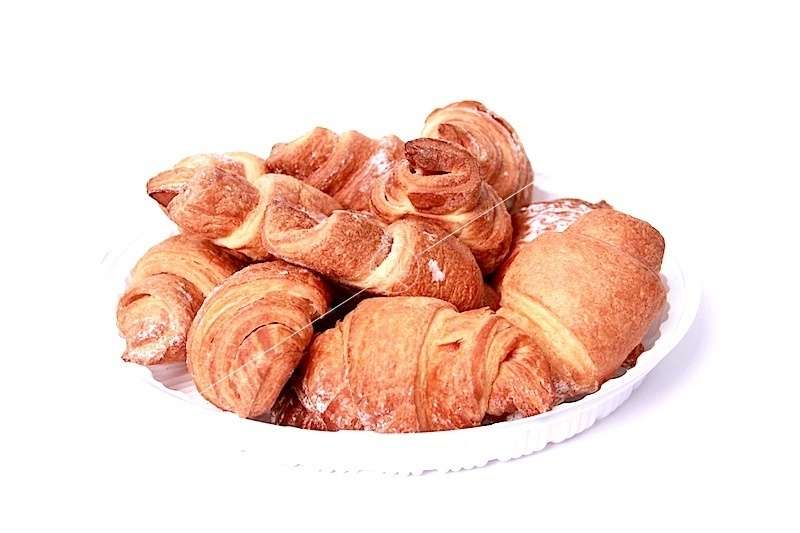Ministerstvo Catering Company Круассан домашний классический