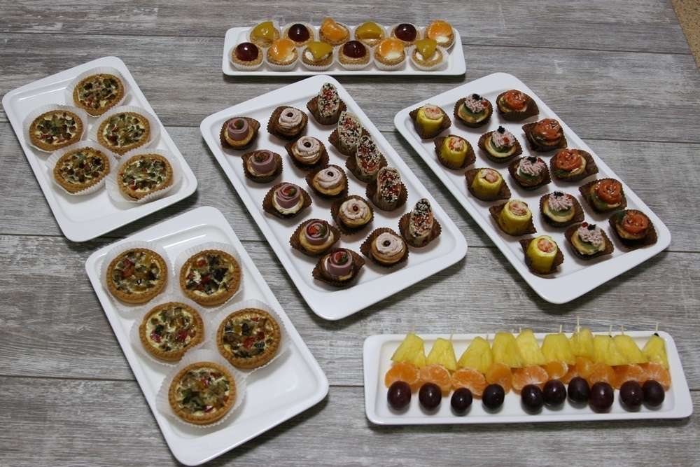 Vkusnoff Catering Фуршет №5