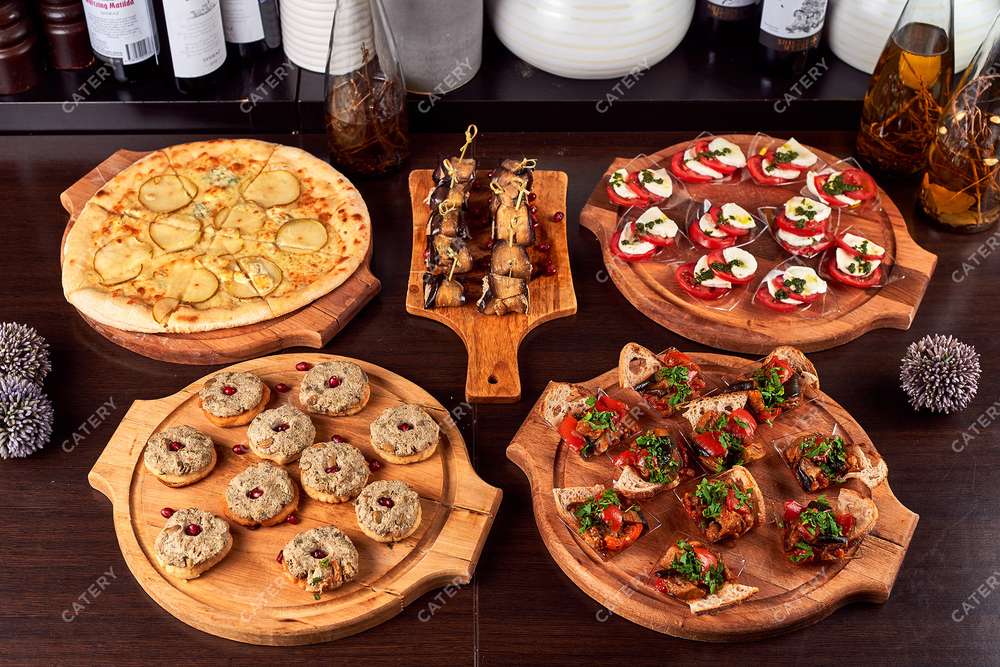 Semplice Catering Сет «Veg-party»