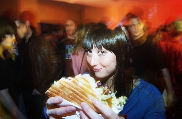 Moscow Food Doner-party Standart