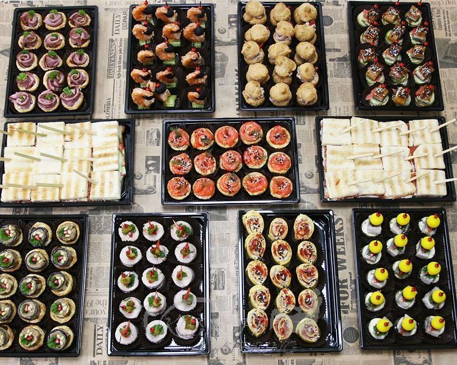 Vkusnoff Catering Фуршет №4