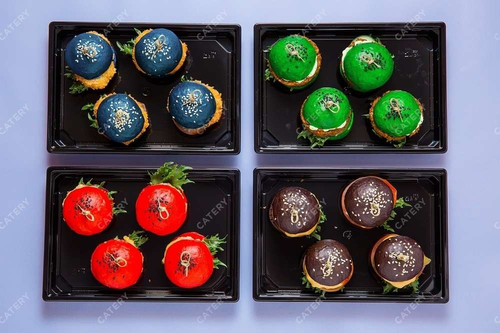 ProCatering Сет «Burger Mix»