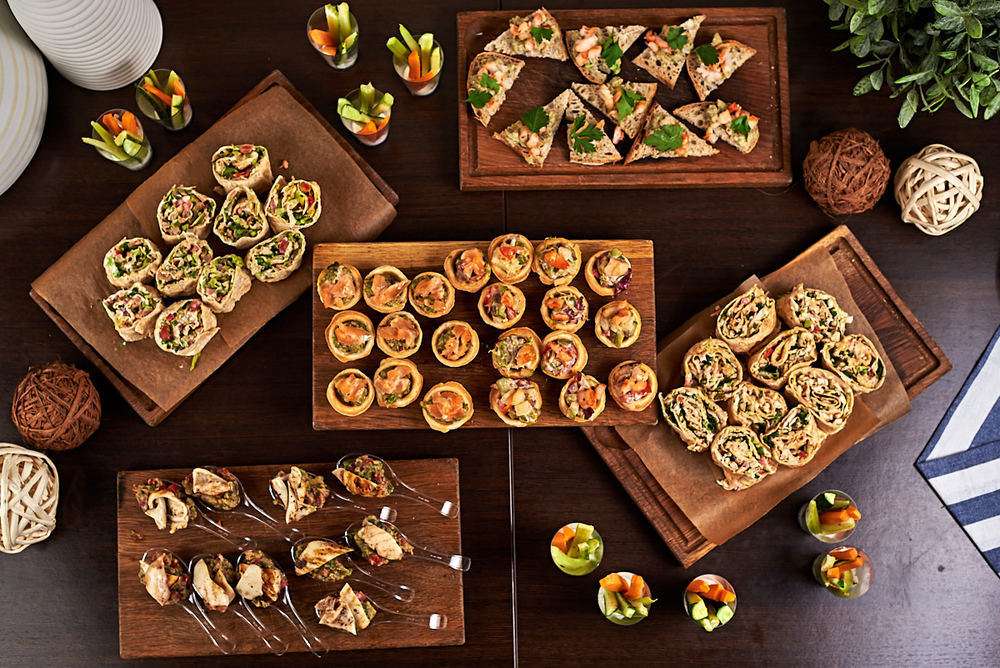 Semplice Catering Сет «Отличная компания»