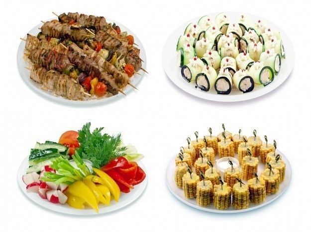 А ля Фуршет BBQ-сет