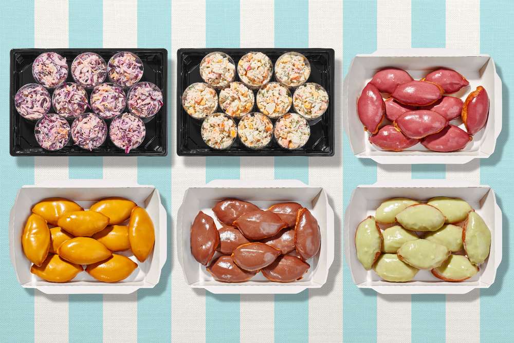 Parus Catering Сет «Обед»