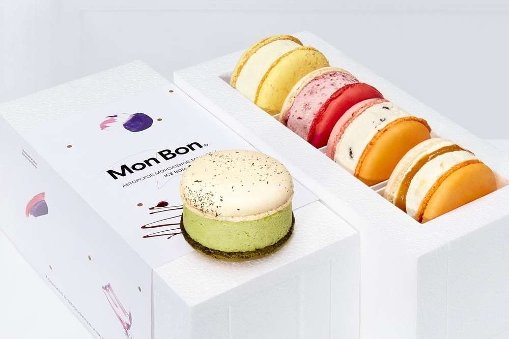 Mon Bon 5 айсбонов «Новые хиты»