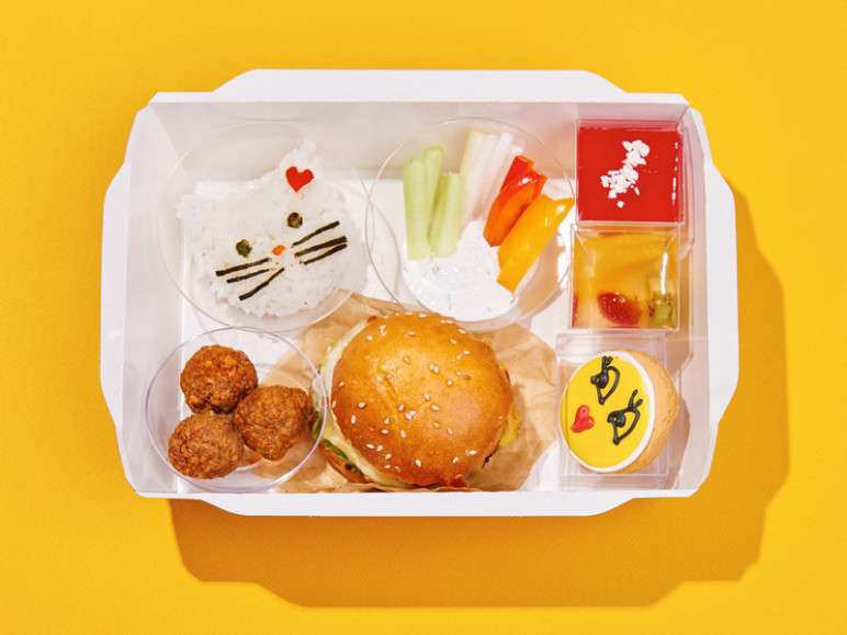 Parus Catering Bento 2