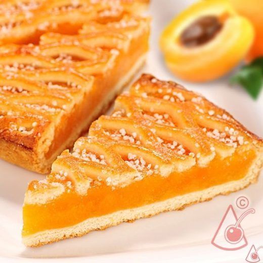 Cheese cake Абрикосовый пирог