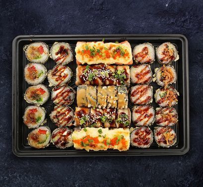 Sticks Sushi Bar Сет № 4