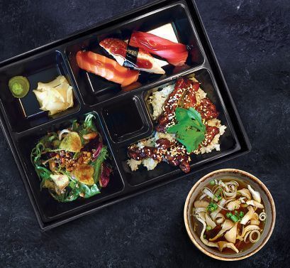 Sticks Sushi Bar Ланч № 3