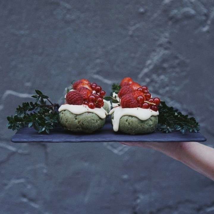 Teabakery Фисташковые бомбы