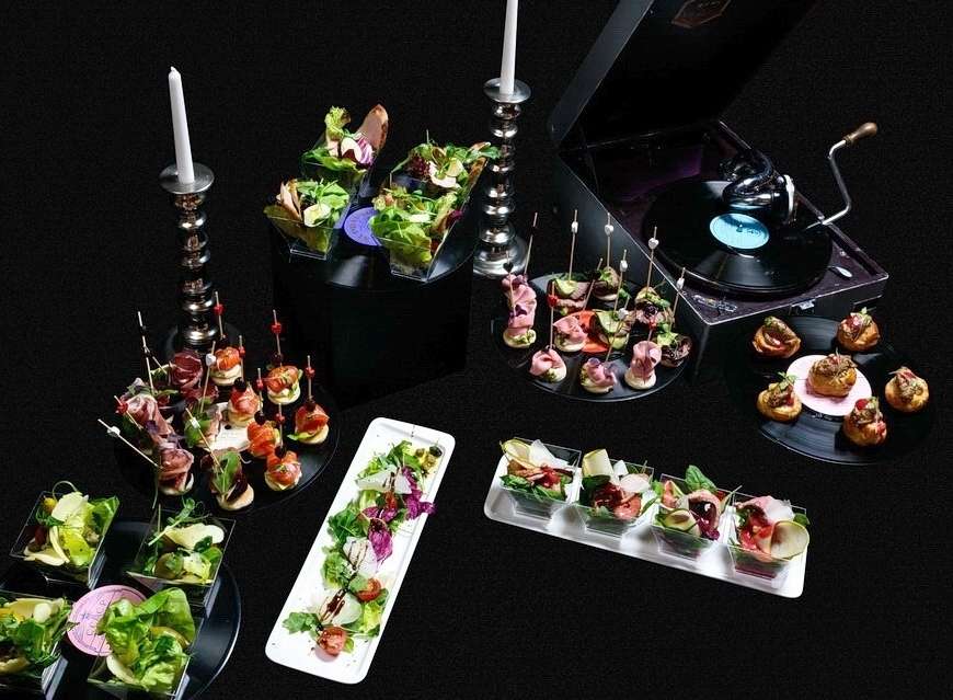 ёКейтеринг Фуршетный сет «Мелодия вкуса»
