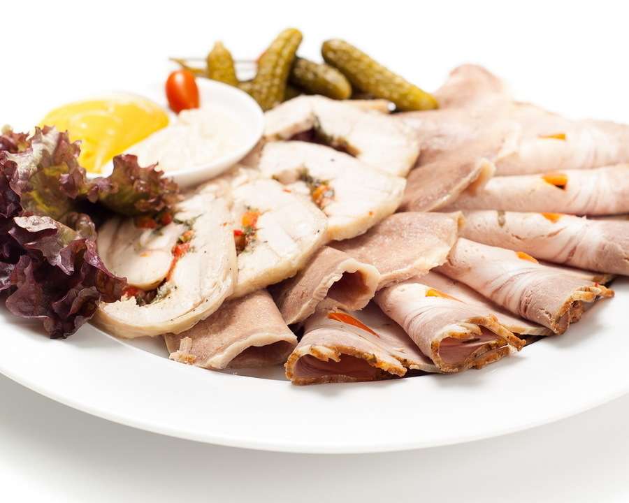 ёКейтеринг Мясное ассорти