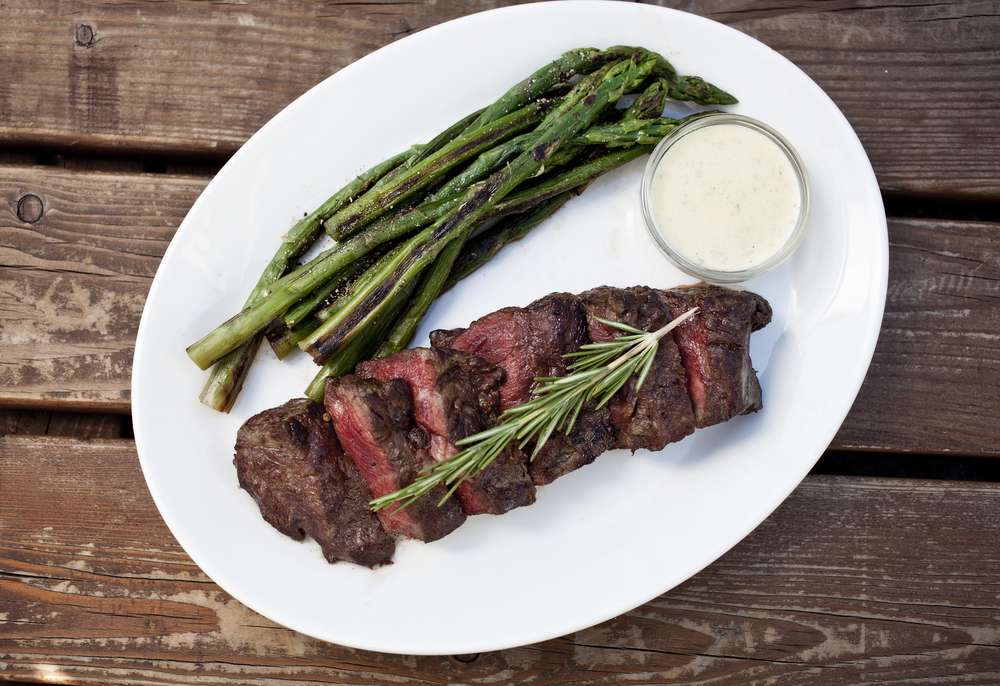 Primebeef Bar Прайм стейк