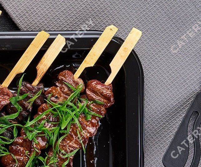 Вокруг света Робатаяки куриное сердце