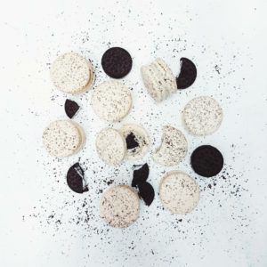 Teabakery Macarons Орео